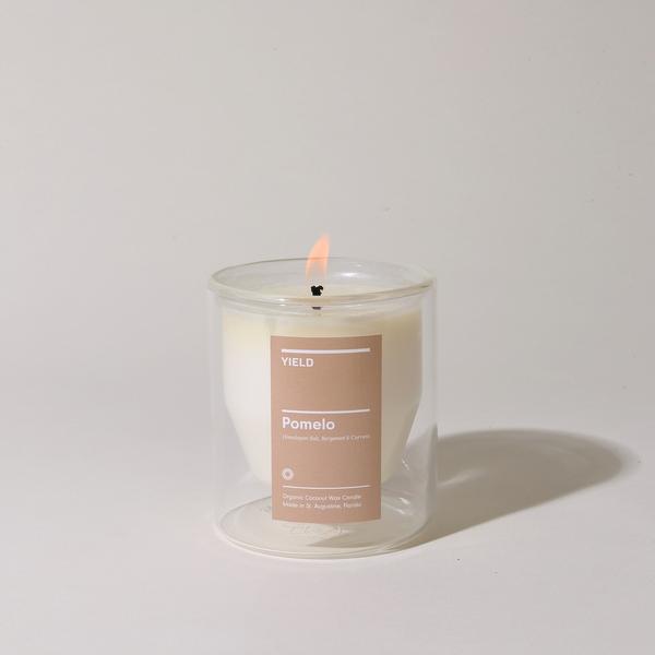 Pomelo Double-Wall Candle